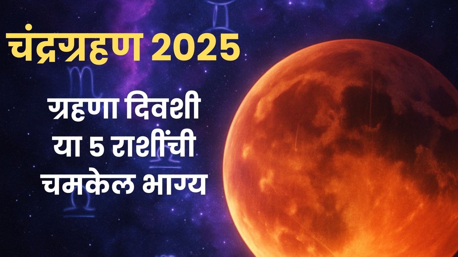 Chandra Grahan 2025