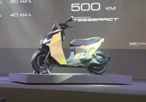 Ultraviolette Tesseract