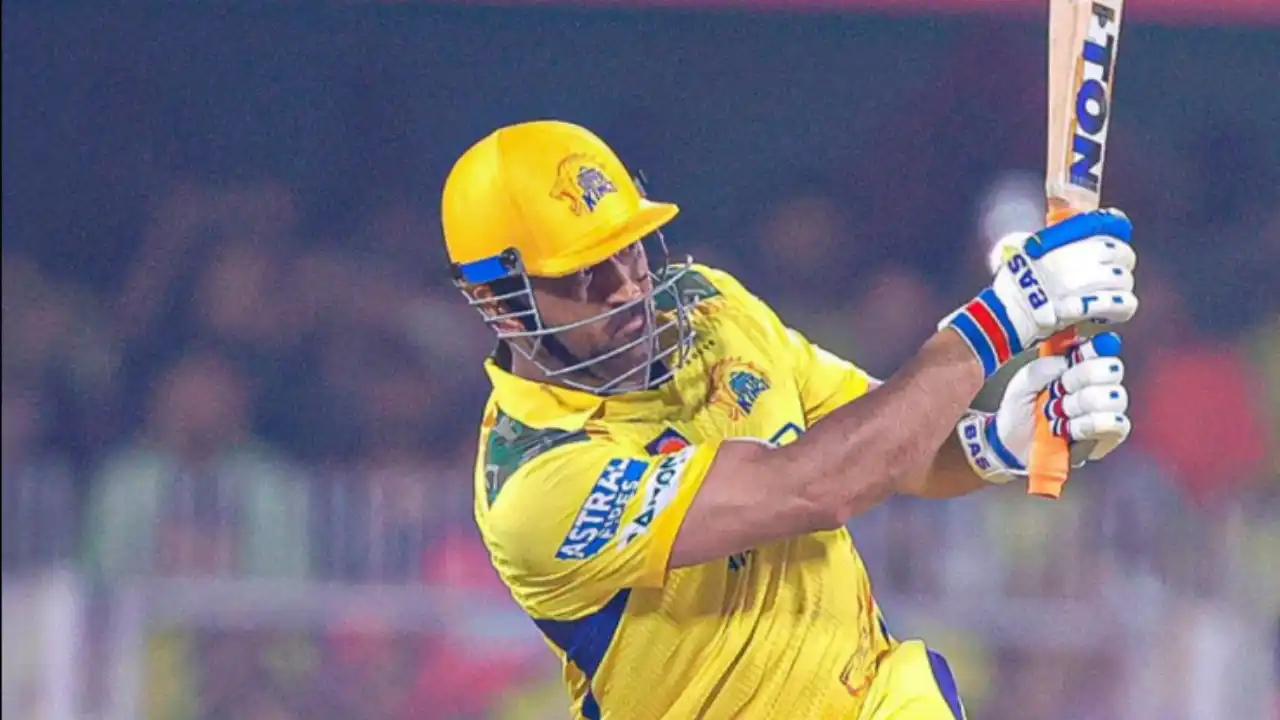 MS Dhoni IPL 2026f