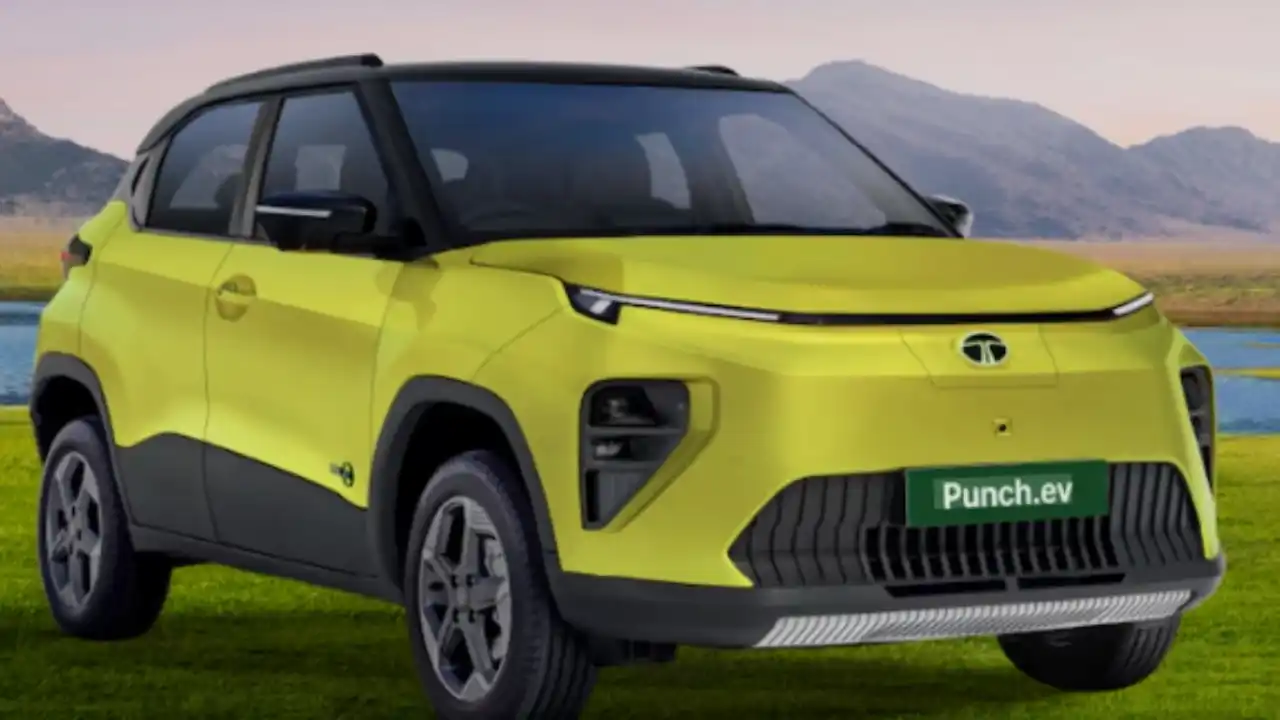 Tata Punch EV 2026